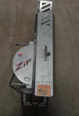 Used 2016 JAC ZIP ETL Bread Slicers California US | BakeryEquipment.com #1555939