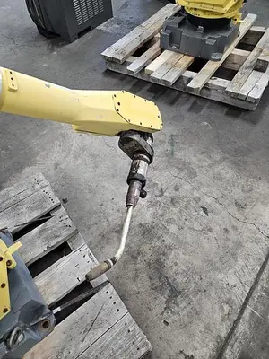 USED 2010 FANUC M-710IC/20L