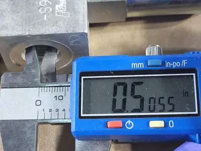 Comatrol Relief Pressure Valve HZJ79, CP200-1-B-6S-E-C-AF
