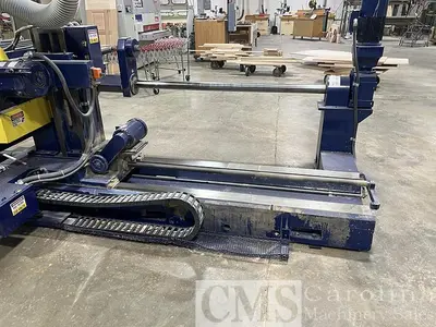 USED JENKINS DOUBLE END TENONER