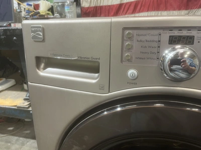 Used KENMORE FRONT LOAD SET Washers Michigan US | Miedema Asset Management Group #1392202
