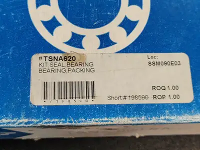 NEW SKF TSNA620