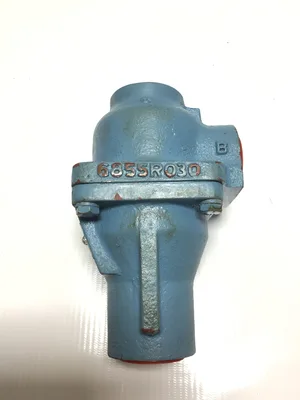 Amot Control 1CMCT12001 SN:A4122111 Valve