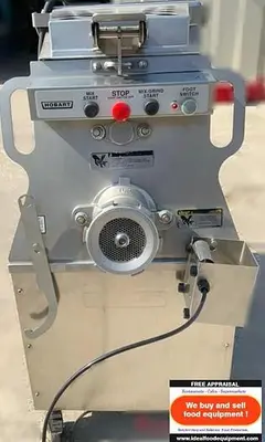 Hobart Meat Mixer Grinder Model MG1532