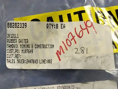 USED 2012 SANDVIK 88282339