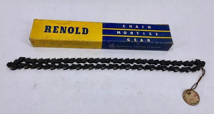 New | in-Stock RENOLD 139910 Misc Woodworking Parts | Pleasant Street Machinery #925874
