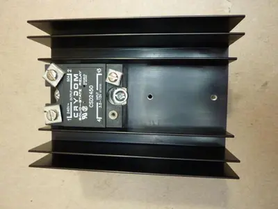 USED ZESTA ZPAC-240-25-DC-02