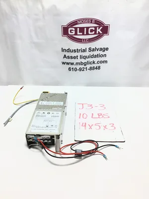 Emerson MP6-3V-2V-30 MVP Series MP6 Power Supply