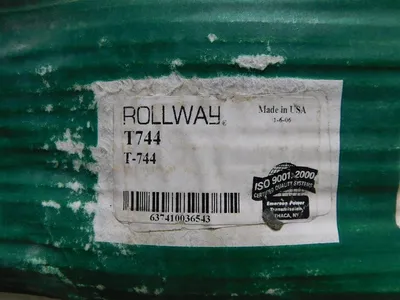 USED ROLLWAY T-744