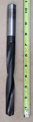 Used CLE-FORGE 55/64 TWIST DRILL HSS/Cobalt Drills Kentucky US | Aucto #1308085