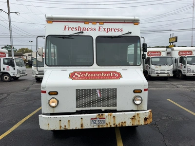 Used 2008 WORKHORSE ROUTE STAR Box trucks Ohio US | Miedema Asset Management Group #1577883