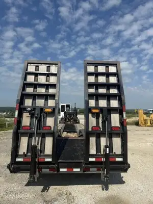 Used 2022 PITTS _UNKNOWN_ Lowboy Trailers Iowa US | Kading Ag #1501640