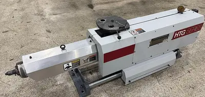 USED VAN DORN DEMAG 210HTG720 / INJECTION UNIT