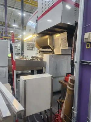 2008 Ecosystem Aqua 100 Other Post Press | M3 Graphic Machinery (20)