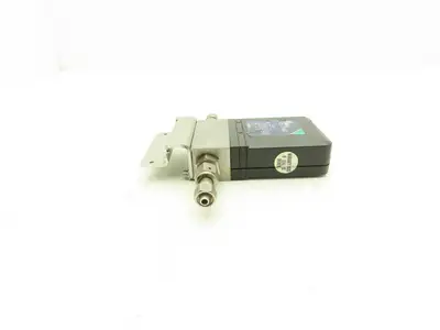 Aera FC-7700C Mass Flow Controller 20 SCCM Stainless Steel Gas FC7700C