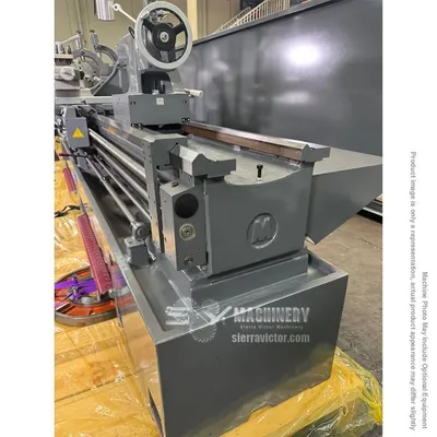 GMC MACHINE TOOLS GML-26160T Precision / Gap Bed Lathes | Sierra Victor Industries (7)