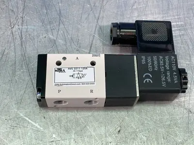Used NITRA AVS3211120A Pumps Ohio US | HGR 24 #1290304