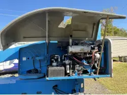Used 1998 GENIE S-40 Manlifts Pennsylvania US | Iron Exchange Equipment Solutions #1352488