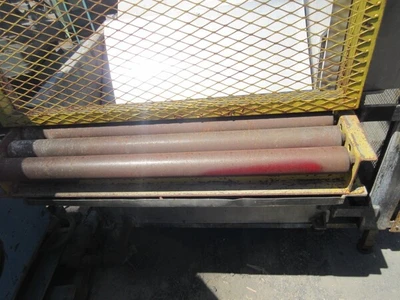USED COOLING TANK D-384