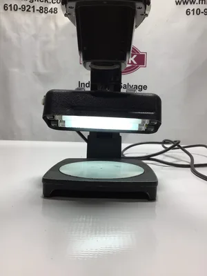 USED BAUSCH & LOMB STEREOZOOM 4