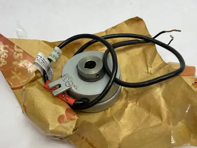 New | in-Stock EMTorq Electromagnetic Torque Clutch Brake, Shaft Mounted Motor Control Parts Michigan US | Maverick Industrial Sales #1401918