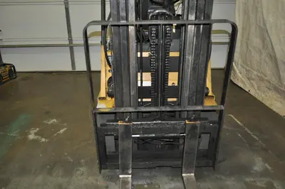 USED CATERPILLAR GC25