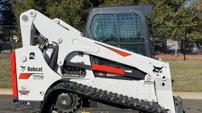 USED 2023 Bobcat T770