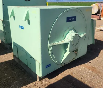 USED GENERAL ELECTRIC 1500