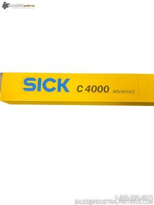 USED SICK C40E-0702CB010