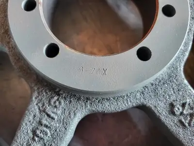 NEW TB WOOD'S 3V1065