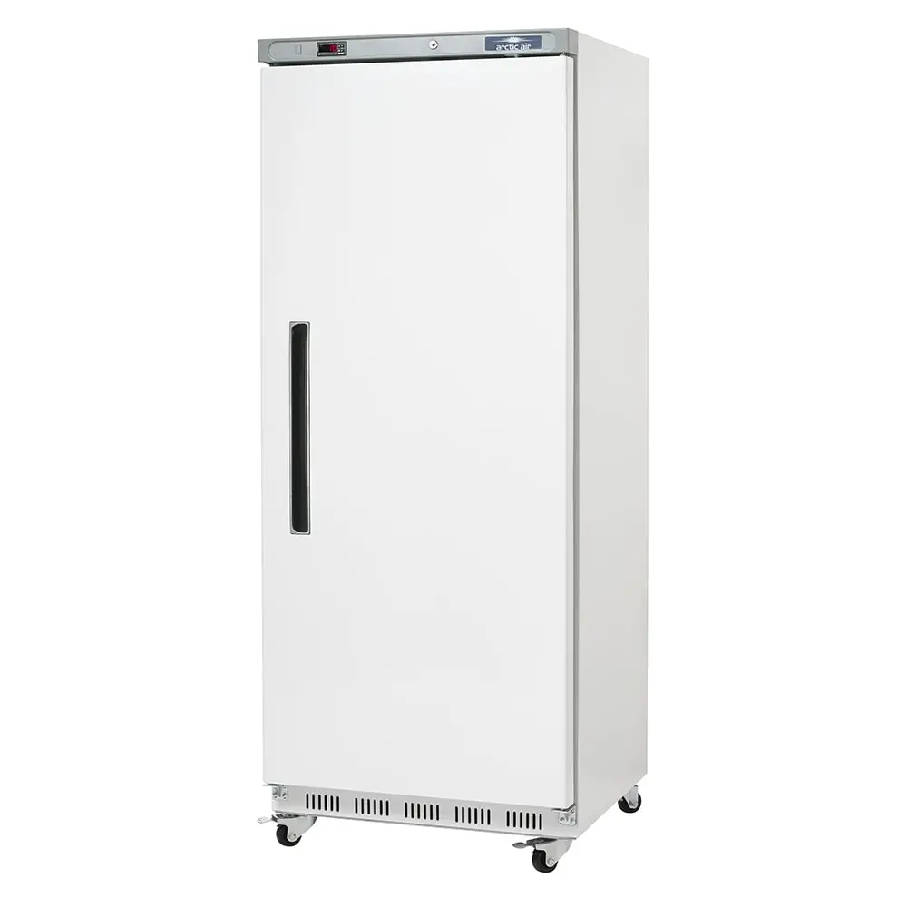 Arctic Air AWF25 31" One Section Reach In Freezer, (1) Right Hinge Solid Door, 115v