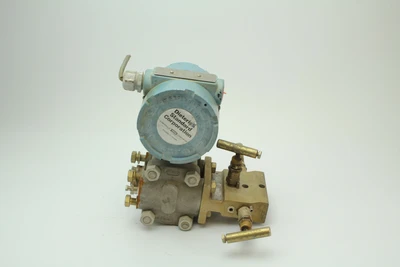 Used Dieterich Standard 1151DR2F22 B1A4 Pressure Transmitters California US | Davliegogo LLC #1705240