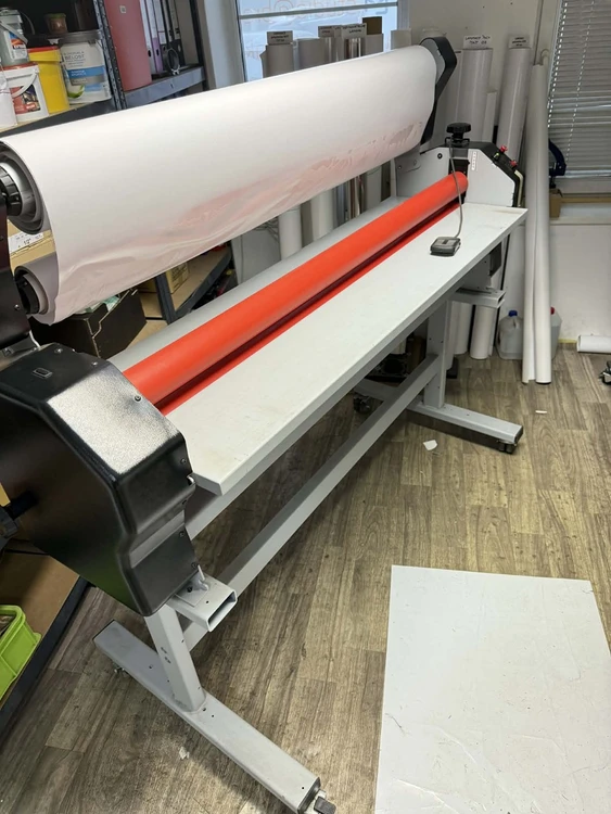 Used 2018 KALA STARTER 1400 Laminators CZ | Amaron s.r.o. #1067152