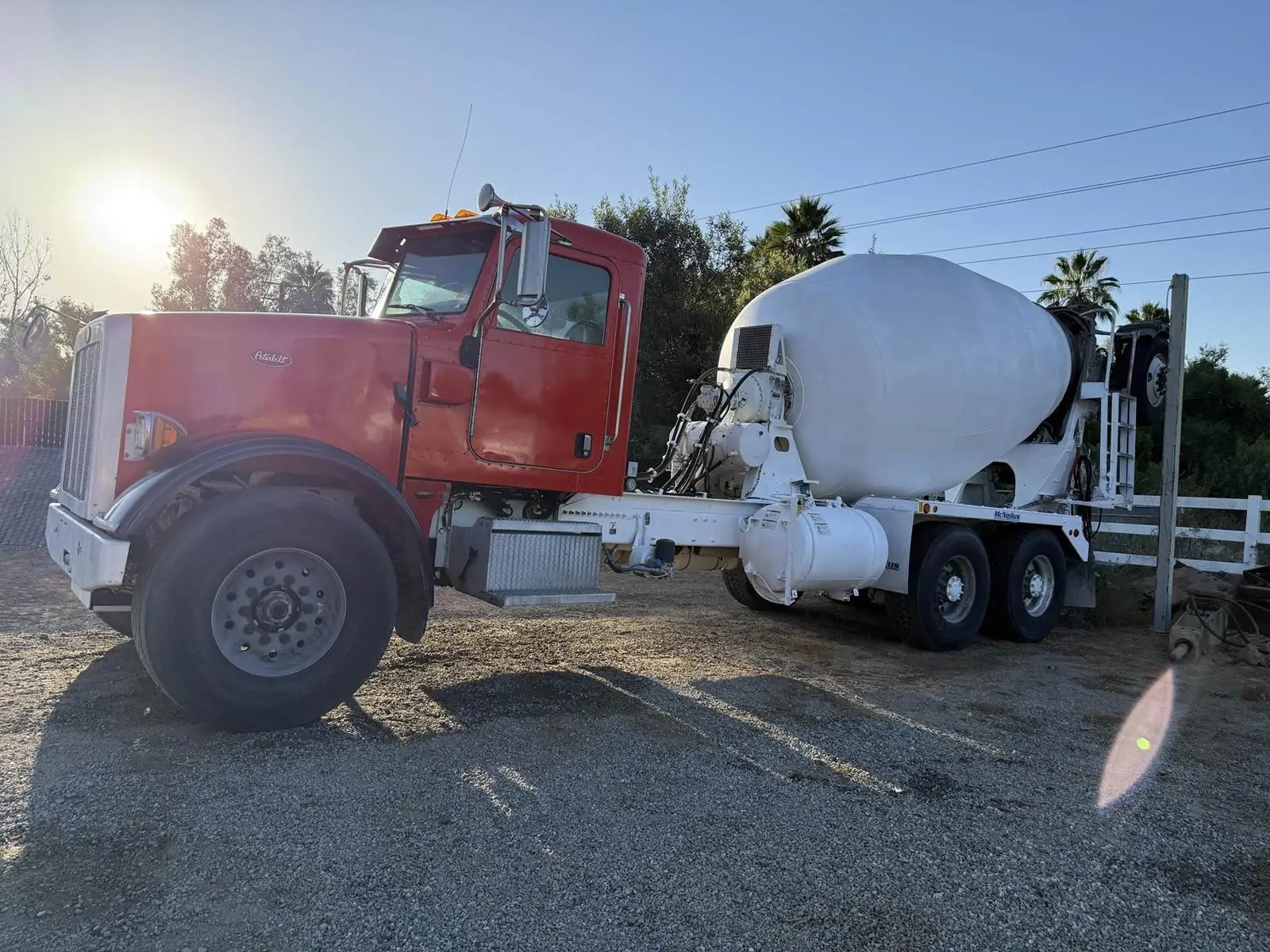 Used 2015 PETERBILT 365 Concrete Mixer Trucks California US | Ben Kaplan Equipment #1393698