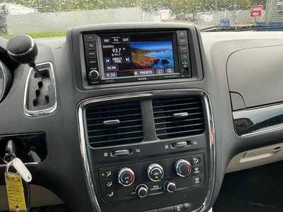 Used 2017 DODGE GRAND CARAVAN Vans Michigan US | Miedema Asset Management Group #1402811
