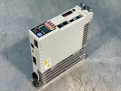Used ALLENBRADLEY 2198H008ERS Servo Drives Ohio US | HGR 24 #1263392