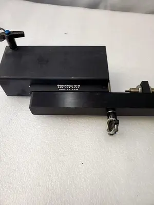 DEL-TRON N-4 LINEAR MOTION SLIDE