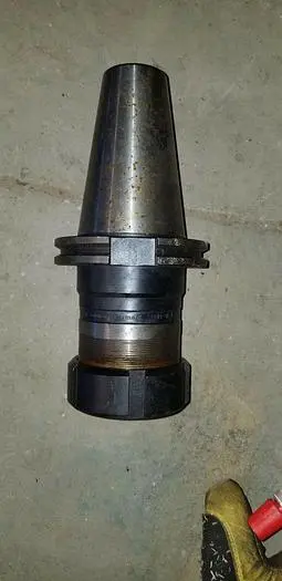 Used SANDVIK COROMANT 50MM-VF4-C12 Tool Holders Wisconsin US | Lemke Machinery Sales #309637