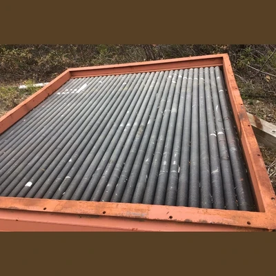 New Surplus 6 Million BTU Heat Exchanger