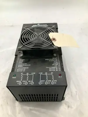 Anaheim Automation DPF72004X4.0B/ECO90B DC Stepper Drive