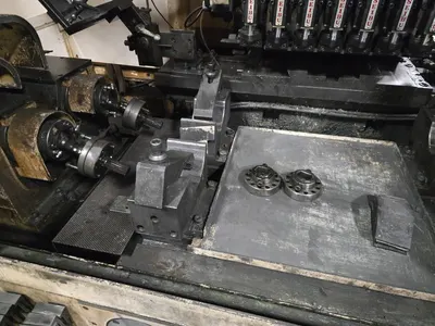 2012 JTEKT SRA-500B SF Superfinish Outer Diameter Grinding Machine