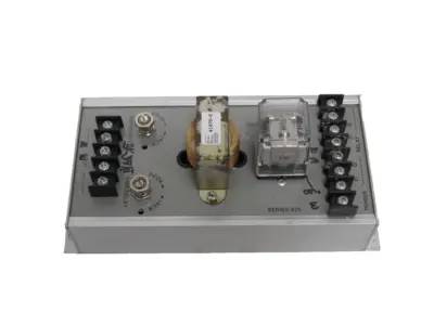 USED RONAN X25-1002 MOTION DETECTOR AMPLIFIER X251002