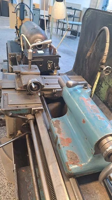 Used 1952 TOS SV 18 R/1000 Engine Lathes CZ | Amaron s.r.o. #1265477