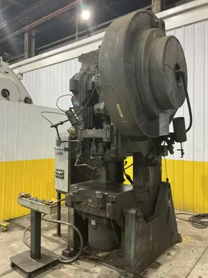 75 TON BLISS OBI STAMPING PRESS: YOBRO #24270
