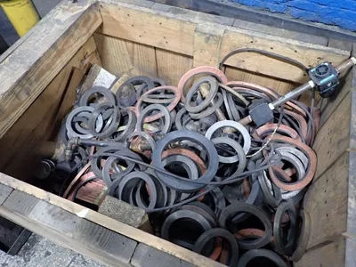 Used YODER _UNKNOWN_ Slitters & Slitting Lines Ohio US | HGR 24 #1006971