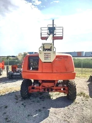 Used 2006 _UNKNOWN_ _UNKNOWN_ Telescopic Boom Lifts Kentucky US | H Richardson and Sons #1557630