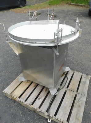 Used ACCRAPLY 36" ACCUMULATOR 36" ACCUMULATOR Accumulators New Jersey US | Champion Trading Corporation #1541216