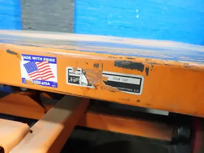 USED NUTTING Z54006356