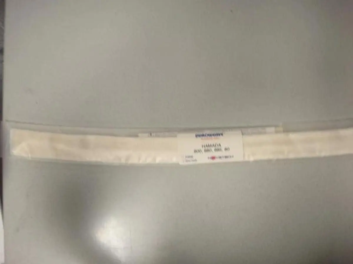 Hamada 800 Ductor Dampening Cover