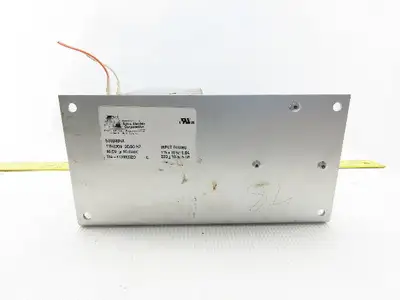 ACME Electric Corp. 500B48HA Linear Power Supply 115/230V 50/60Hz